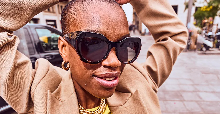 How to choose the category of your sunglasses?