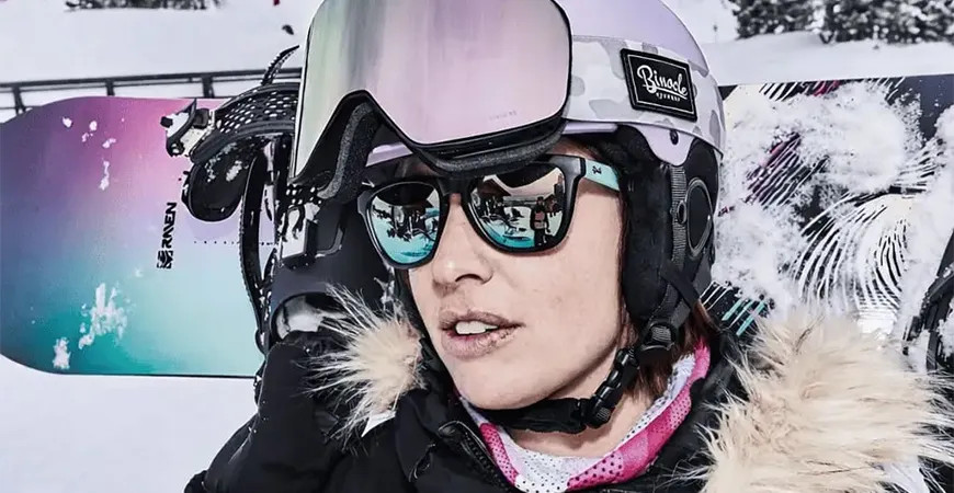 Comment choisir ses lunettes de soleil pour le ski ?