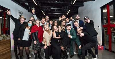 Quels sont les membres de la team Binocle ?