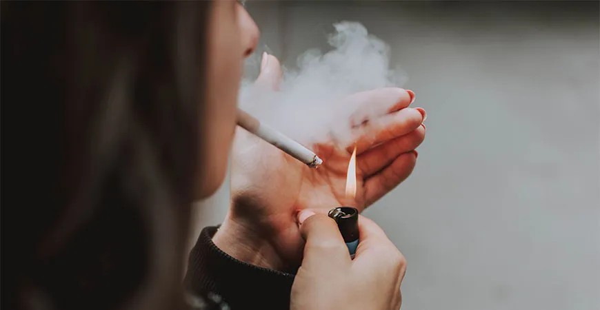 Quel est l’impact du tabac sur la vision ?