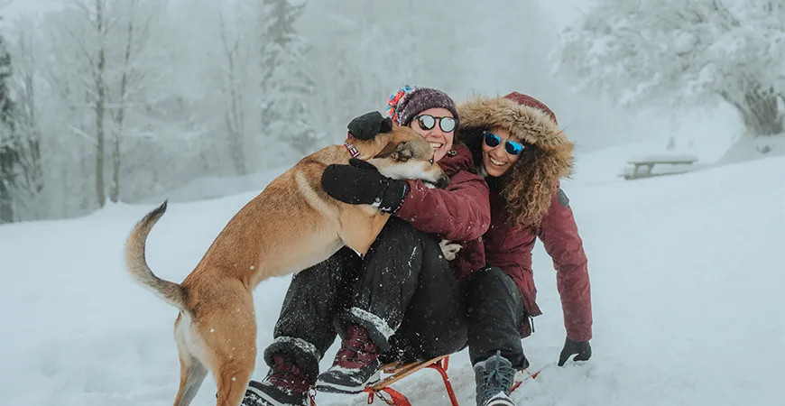 Pourquoi faut-il porter des lunettes de soleil même en hiver ?