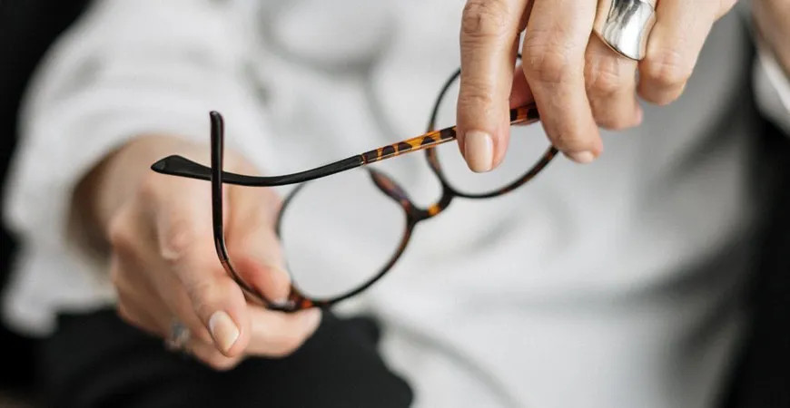 Comment recycler mes vieilles lunettes ?