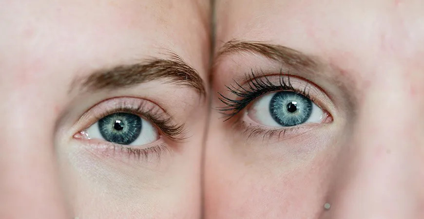 Quel mystère se cache derrière la couleur des yeux ?